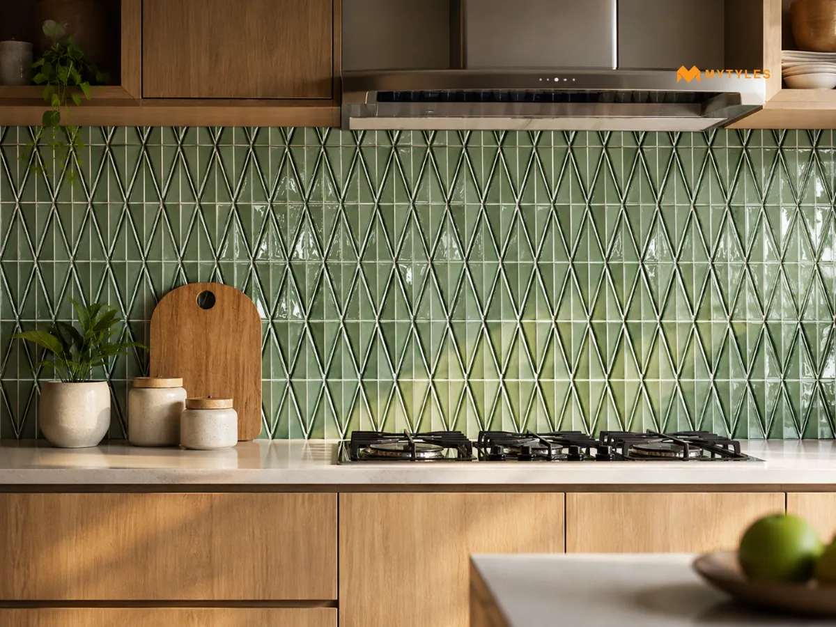 Small Format Mosaic Tiles